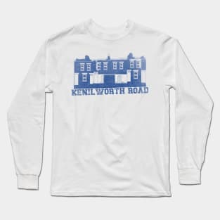 Kenilworth Road Long Sleeve T-Shirt